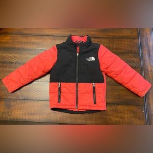 North Face Toddler Puffer Coat